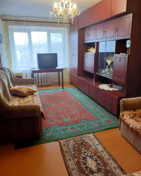 2-к квартира, вторичка, 46м2, 2/5 этаж