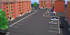 1-к квартира, вторичка, 54м2, 5/5 этаж