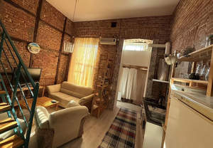 1-к квартира, вторичка, 50м2, 1/1 этаж