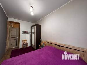 3-к квартира, вторичка, 62м2, 4/4 этаж