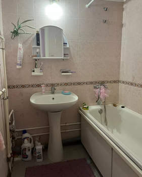1-к квартира, вторичка, 38м2, 1/7 этаж