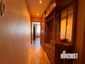 3-к квартира, вторичка, 52м2, 9/9 этаж