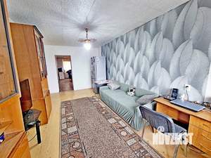 3-к квартира, вторичка, 58м2, 5/5 этаж