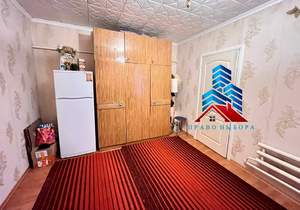 1-к квартира, вторичка, 26м2, 1/1 этаж