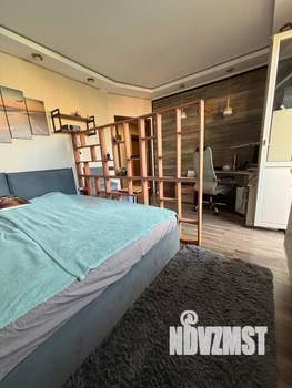 1-к квартира, вторичка, 37м2, 3/3 этаж