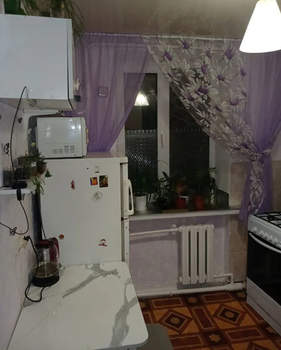 2-к квартира, вторичка, 42м2, 1/2 этаж