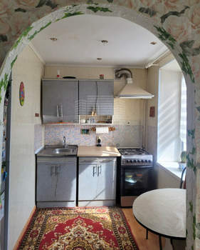 3-к квартира, вторичка, 64м2, 4/5 этаж