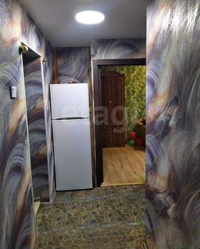 2-к квартира, вторичка, 46м2, 1/5 этаж