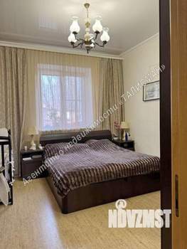 2-к квартира, вторичка, 55м2, 1/4 этаж