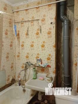 1-к квартира, вторичка, 31м2, 5/5 этаж