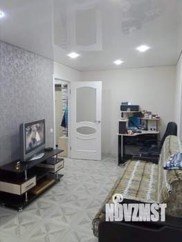 2-к квартира, вторичка, 43м2, 4/5 этаж