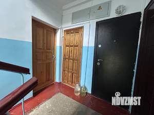 2-к квартира, вторичка, 44м2, 4/5 этаж