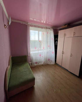 3-к квартира, вторичка, 56м2, 8/9 этаж