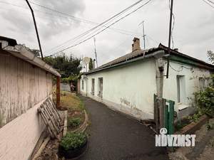 2-к квартира, вторичка, 38м2, 1/1 этаж
