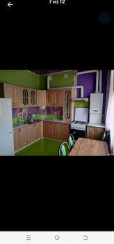 1-к квартира, вторичка, 43м2, 3/3 этаж