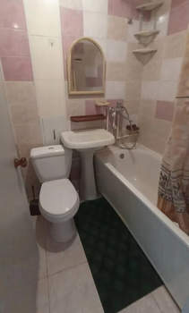 3-к квартира, вторичка, 57м2, 4/5 этаж