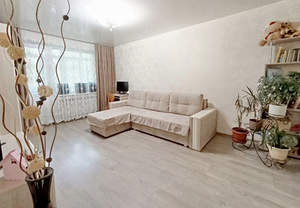 3-к квартира, вторичка, 74м2, 3/9 этаж