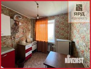 1-к квартира, вторичка, 31м2, 3/5 этаж