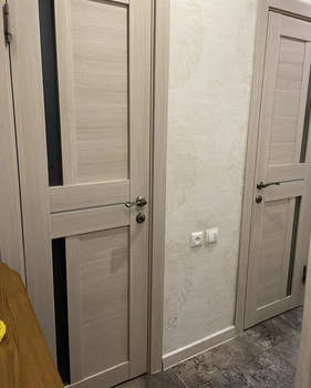2-к квартира, вторичка, 52м2, 1/5 этаж