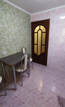 1-к квартира, вторичка, 31м2, 1/5 этаж