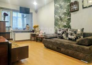 1-к квартира, вторичка, 37м2, 2/5 этаж