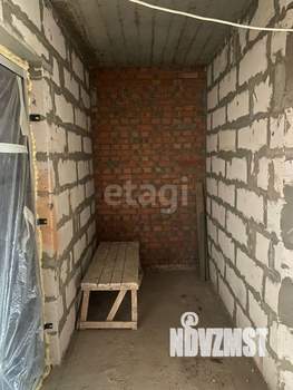 1-к квартира, вторичка, 41м2, 1/10 этаж