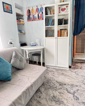 1-к квартира, вторичка, 34м2, 1/1 этаж