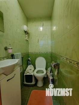 2-к квартира, вторичка, 55м2, 1/4 этаж