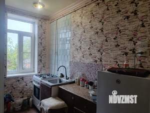1-к квартира, вторичка, 25м2, 2/2 этаж