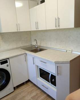 1-к квартира, вторичка, 32м2, 4/5 этаж