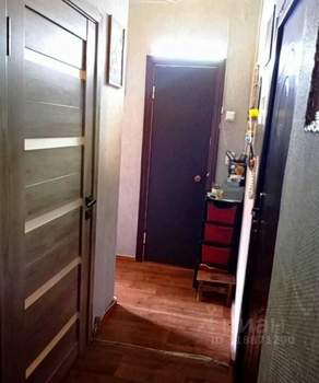 2-к квартира, вторичка, 31м2, 4/4 этаж
