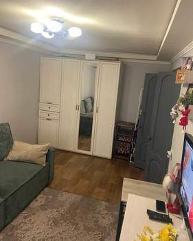1-к квартира, вторичка, 30м2, 5/5 этаж