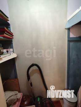 2-к квартира, вторичка, 40м2, 3/5 этаж