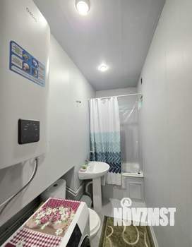 2-к квартира, вторичка, 45м2, 1/1 этаж