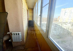 3-к квартира, вторичка, 56м2, 8/9 этаж