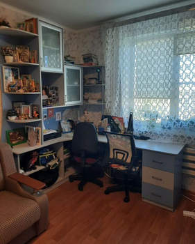 2-к квартира, вторичка, 53м2, 8/9 этаж