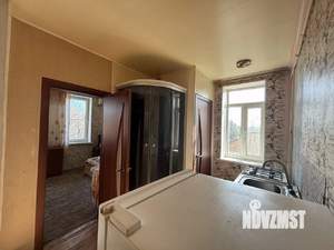 1-к квартира, вторичка, 23м2, 2/2 этаж