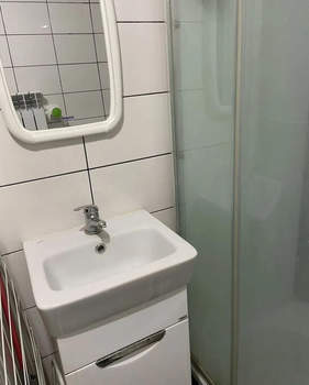 1-к квартира, вторичка, 27м2, 2/3 этаж