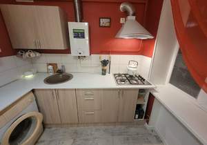 2-к квартира, вторичка, 46м2, 1/5 этаж