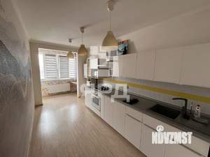 1-к квартира, вторичка, 42м2, 5/5 этаж