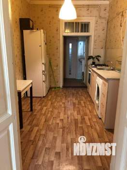 2-к квартира, вторичка, 41м2, -1/1 этаж