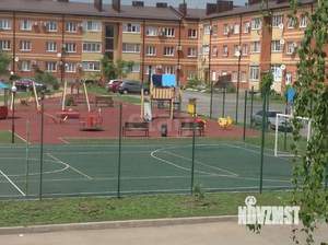 1-к квартира, вторичка, 38м2, 2/3 этаж