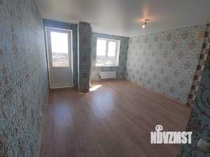 1-к квартира, вторичка, 27м2, 10/11 этаж