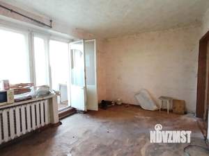 2-к квартира, вторичка, 46м2, 4/5 этаж