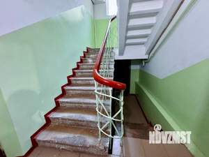 3-к квартира, вторичка, 62м2, 4/5 этаж