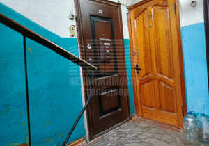 3-к квартира, вторичка, 56м2, 1/5 этаж