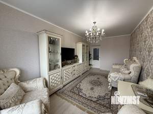 2-к квартира, вторичка, 63м2, 1/4 этаж