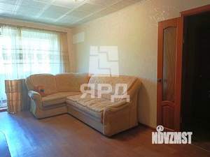 3-к квартира, вторичка, 56м2, 4/5 этаж
