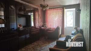 3-к квартира, вторичка, 59м2, 2/5 этаж