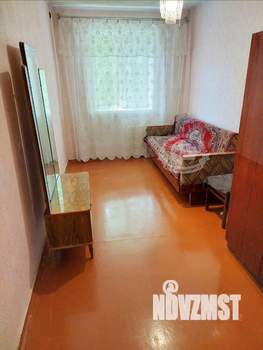 3-к квартира, вторичка, 55м2, 4/5 этаж